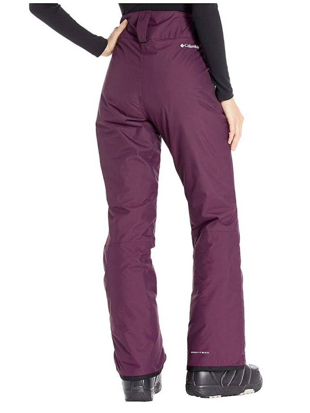 Columbia Women's On the Slope II Snow Pants Size Large